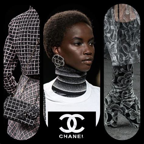 chanel fall 2024 makeup